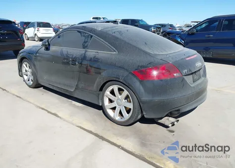 2008 Audi Tt 2.0T from USA, damaged, VIN TRUAF38J281029111